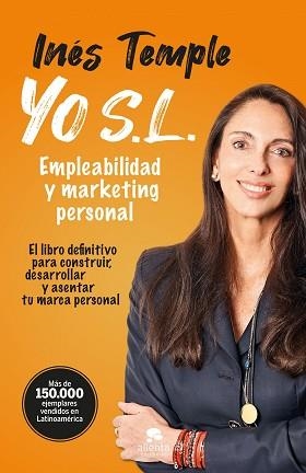 YO S.L. | 9788413440552 | TEMPLE, INÉS | Llibreria Aqualata | Comprar libros en catalán y castellano online | Comprar libros Igualada