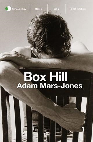 BOX HILL | 9788499988443 | MARS-JONES, ADAM | Llibreria Aqualata | Comprar llibres en català i castellà online | Comprar llibres Igualada