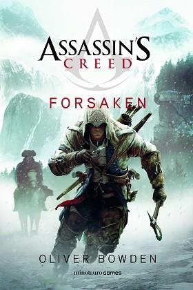 ASSASSIN'S CREED. FORSAKEN | 9788445009727 | BOWDEN, OLIVER | Llibreria Aqualata | Comprar llibres en català i castellà online | Comprar llibres Igualada