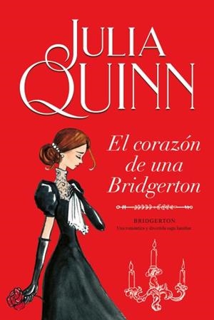 CORAZÓN DE UNA BRIDGERTON, EL (BRIDGERTON 6) | 9788416327874 | QUINN, JULIA | Llibreria Aqualata | Comprar llibres en català i castellà online | Comprar llibres Igualada