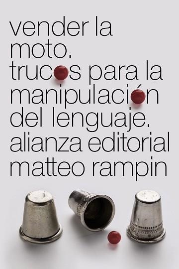 VENDER LA MOTO | 9788491043478 | RAMPIN, MATTEO | Llibreria Aqualata | Comprar libros en catalán y castellano online | Comprar libros Igualada