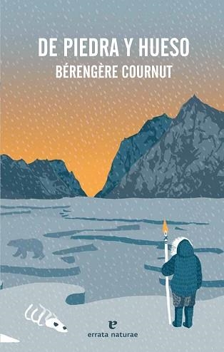 DE PIEDRA Y HUESO | 9788417800703 | COURNUT, BÉRENGÈRE | Llibreria Aqualata | Comprar libros en catalán y castellano online | Comprar libros Igualada