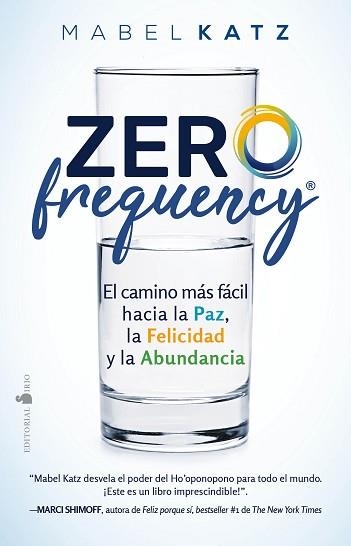 ZERO FREQUENCY | 9788418000706 | KATZ, MABEL | Llibreria Aqualata | Comprar libros en catalán y castellano online | Comprar libros Igualada