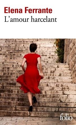 AMOUR HARCELANT, L' | 9782072874000 | FERRANTE, ELENA | Llibreria Aqualata | Comprar libros en catalán y castellano online | Comprar libros Igualada
