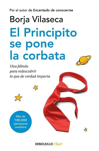 PRINCIPITO SE PONE LA CORBATA, EL | 9788466354608 | VILASECA, BORJA | Llibreria Aqualata | Comprar libros en catalán y castellano online | Comprar libros Igualada