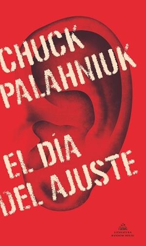 DÍA DEL AJUSTE, EL | 9788439737797 | PALAHNIUK, CHUCK | Llibreria Aqualata | Comprar llibres en català i castellà online | Comprar llibres Igualada