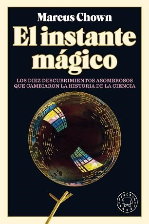 INSTANTE MÁGICO, EL | 9788418187759 | CHOWN, MARCUS | Llibreria Aqualata | Comprar libros en catalán y castellano online | Comprar libros Igualada