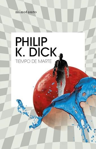 TIEMPO DE MARTE | 9788445007358 | DICK, PHILIP K. | Llibreria Aqualata | Comprar llibres en català i castellà online | Comprar llibres Igualada