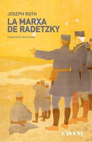 MARXA RADETZKY, LA | 9788412230772 | ROTH, JOSEPH | Llibreria Aqualata | Comprar llibres en català i castellà online | Comprar llibres Igualada