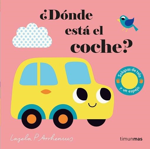 DÓNDE ESTÁ EL COCHE? | 9788408233022 | ARRHENIUS, INGELA P. | Llibreria Aqualata | Comprar libros en catalán y castellano online | Comprar libros Igualada