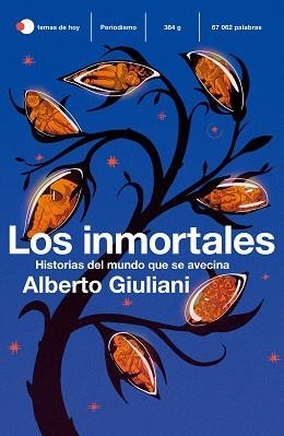 INMORTALES, LOS | 9788499988405 | GIULIANI, ALBERTO | Llibreria Aqualata | Comprar llibres en català i castellà online | Comprar llibres Igualada