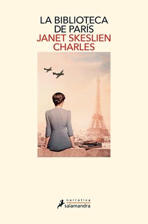 BIBLIOTECA DE PARÍS, LA | 9788418107931 | SKESLIEN CHARLES, JANET | Llibreria Aqualata | Comprar llibres en català i castellà online | Comprar llibres Igualada