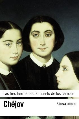 TRES HERMANAS, LAS. EL HUERTO DE LOS CEREZOS | 9788491041801 | CHÉJOV, ANTÓN | Llibreria Aqualata | Comprar libros en catalán y castellano online | Comprar libros Igualada