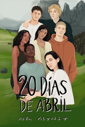 VEINTE DÍAS DE ABRIL | 9788469885604 | ALONSO, ANA | Llibreria Aqualata | Comprar llibres en català i castellà online | Comprar llibres Igualada