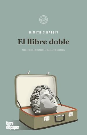LLIBRE DOBLE, EL | 9788416855926 | HATZÍS, DÍMITRIS | Llibreria Aqualata | Comprar libros en catalán y castellano online | Comprar libros Igualada