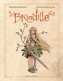 BRINDILLE | 9788417989569 | BEREMAUD, FREDERIC / BERTOLUCCI, FEDERICO | Llibreria Aqualata | Comprar libros en catalán y castellano online | Comprar libros Igualada