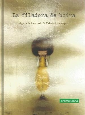 FILADORA DE BOIRA, LA | 9788417303754 | LESTRADE, AGNÈS DE | Llibreria Aqualata | Comprar llibres en català i castellà online | Comprar llibres Igualada