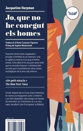JO, QUE NO HE CONEGUT ELS HOMES | 9788417339593 | HARPMAN, JACQUELINE | Llibreria Aqualata | Comprar libros en catalán y castellano online | Comprar libros Igualada