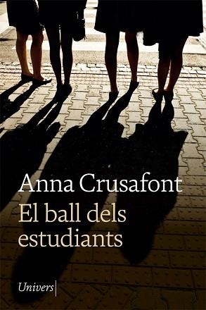 BALL DELS ESTUDIANTS, EL | 9788418375170 | CRUSAFONT, ANNA | Llibreria Aqualata | Comprar libros en catalán y castellano online | Comprar libros Igualada
