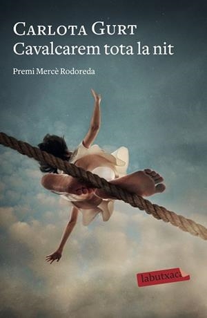 CAVALCAREM TOTA LA NIT | 9788418572098 | GURT, CARLOTA | Llibreria Aqualata | Comprar libros en catalán y castellano online | Comprar libros Igualada