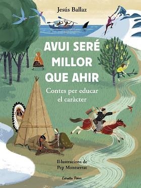 AVUI SERÉ MILLOR QUE AHIR | 9788418443510 | BALLAZ, JESÚS | Llibreria Aqualata | Comprar libros en catalán y castellano online | Comprar libros Igualada