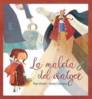 MALETA DEL VIATGER, LA | 9788412078190 | MOLIST, PEP | Llibreria Aqualata | Comprar llibres en català i castellà online | Comprar llibres Igualada