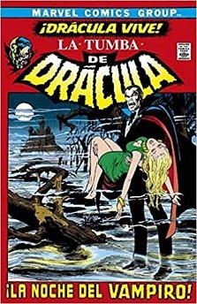 TUMBA DE DRÁCULA 01, LA. ¿DRÁCULA VIVE! | 9788413346861 | WOLFMAN, MARV/ COLAN, GENE/ CONWAY, GERRY/ GOODWIN,9788491677208 ARCHIE | Llibreria Aqualata | Comprar libros en catalán y castellano online | Comprar libros Igualada