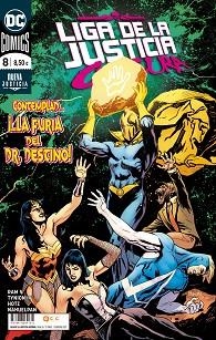 LIGA DE LA JUSTICIA OSCURA VOL. 2 8 | 9788418569135 | TYNION IV, JAMES/RAM V | Llibreria Aqualata | Comprar libros en catalán y castellano online | Comprar libros Igualada