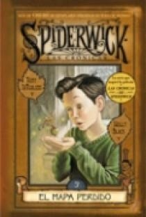 SPIDERWICK 3. EL MAPA PERDIDO | 9788466615136 | DITERLIZZI, TONY / BLACK, HOLLY | Llibreria Aqualata | Comprar libros en catalán y castellano online | Comprar libros Igualada