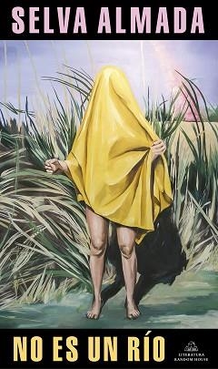 NO ES UN RÍO (MAPA DE LAS LENGUAS) | 9788439738909 | ALMADA, SELVA | Llibreria Aqualata | Comprar libros en catalán y castellano online | Comprar libros Igualada