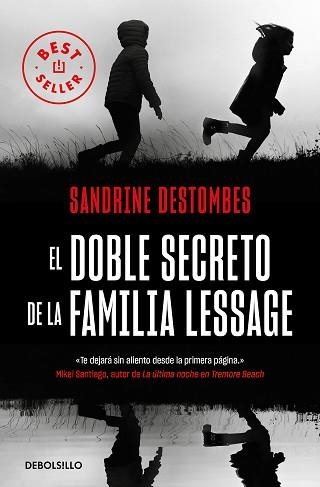 DOBLE SECRETO DE LA FAMILIA LESSAGE, EL | 9788466354486 | DESTOMBES, SANDRINE | Llibreria Aqualata | Comprar libros en catalán y castellano online | Comprar libros Igualada