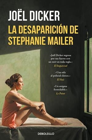 DESAPARICIÓN DE STEPHANIE MAILER, LA | 9788466355391 | DICKER, JOËL | Llibreria Aqualata | Comprar libros en catalán y castellano online | Comprar libros Igualada