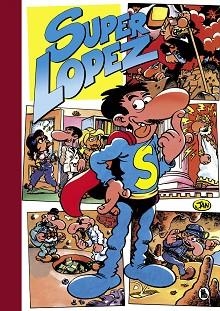 SUPER LOPEZ 2. SUPER HUMOR. LA SEMANA MÁS LARGA | LOS CABECICUBOS | LA CAJA DE PANDORA | LA GRAN SUPERPRODUC | 9788402423160 | JAN | Llibreria Aqualata | Comprar libros en catalán y castellano online | Comprar libros Igualada