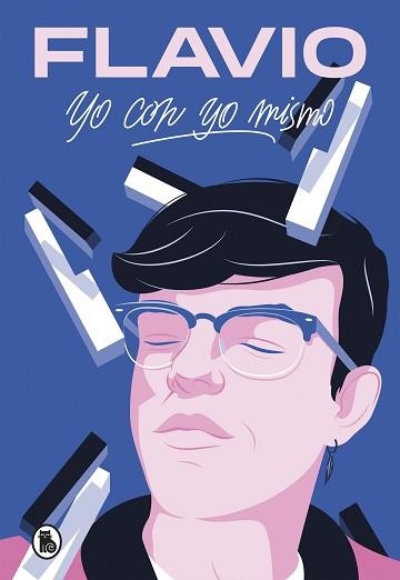 YO CON YO MISMO | 9788402425072 | FLAVIO | Llibreria Aqualata | Comprar libros en catalán y castellano online | Comprar libros Igualada