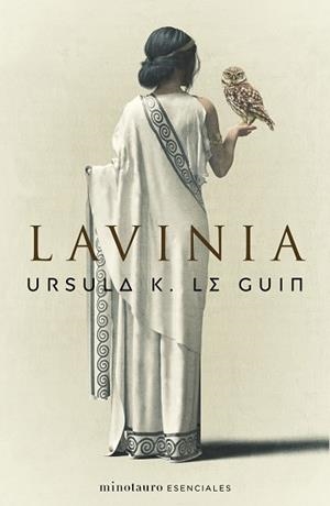 LAVINIA | 9788445008676 | LE GUIN, URSULA K. | Llibreria Aqualata | Comprar libros en catalán y castellano online | Comprar libros Igualada