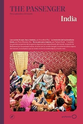 INDIA - THE PASSENGER | 9788408236832 | AA. VV. | Llibreria Aqualata | Comprar libros en catalán y castellano online | Comprar libros Igualada
