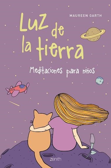 LUZ DE LA TIERRA | 9788408236993 | GARTH, MAUREEN | Llibreria Aqualata | Comprar libros en catalán y castellano online | Comprar libros Igualada