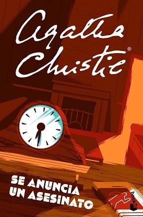 SE ANUNCIA UN ASESINATO | 9788467061550 | CHRISTIE, AGATHA | Llibreria Aqualata | Comprar llibres en català i castellà online | Comprar llibres Igualada