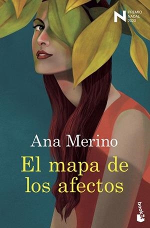 MAPA DE LOS AFECTOS. EL | 9788423358786 | MERINO, ANA | Llibreria Aqualata | Comprar libros en catalán y castellano online | Comprar libros Igualada