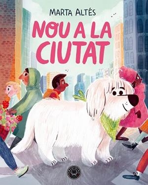 NOU A LA CIUTAT | 9788418187285 | ALTÉS, MARTA | Llibreria Aqualata | Comprar llibres en català i castellà online | Comprar llibres Igualada