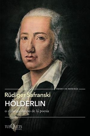 HÖLDERLIN | 9788490669129 | SAFRANSKI, RÜDIGER | Llibreria Aqualata | Comprar libros en catalán y castellano online | Comprar libros Igualada