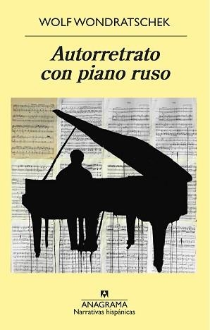 AUTORRETRATO CON PIANO RUSO | 9788433980854 | WONDRATSCHEK, WOLF | Llibreria Aqualata | Comprar llibres en català i castellà online | Comprar llibres Igualada