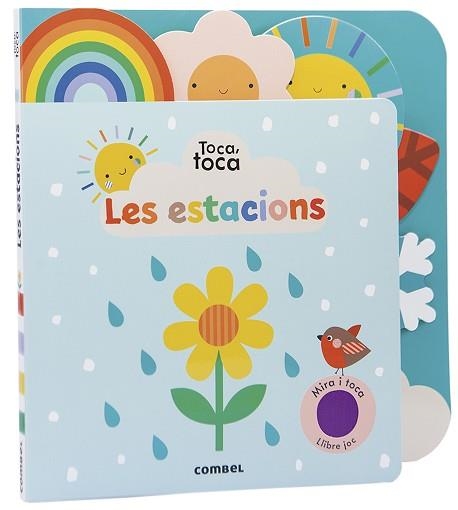 ESTACIONS. LES | 9788491017561 | LEMON RIBBON STUDIO | Llibreria Aqualata | Comprar libros en catalán y castellano online | Comprar libros Igualada