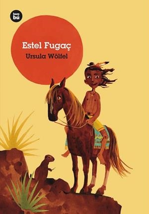ESTEL FUGAÇ | 9788483437551 | WÖLFEL, URSULA | Llibreria Aqualata | Comprar llibres en català i castellà online | Comprar llibres Igualada