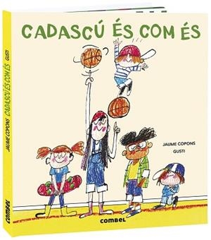 CADASCÚ ÉS COM ÉS | 9788491016441 | Llibreria Aqualata | Comprar libros en catalán y castellano online | Comprar libros Igualada