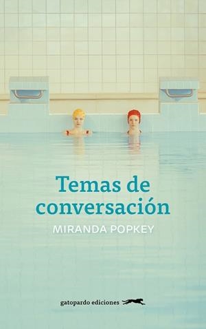 TEMAS DE CONVERSACIÓN | 9788412141467 | POPKEY, MIRANDA | Llibreria Aqualata | Comprar libros en catalán y castellano online | Comprar libros Igualada