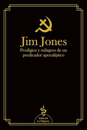 JIM JONES | 9788412261035 | JONES JIM | Llibreria Aqualata | Comprar llibres en català i castellà online | Comprar llibres Igualada