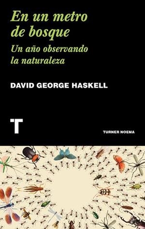 EN UN METRO DE BOSQUE | 9788417866211 | HASKELL, DAVID GEORGE | Llibreria Aqualata | Comprar libros en catalán y castellano online | Comprar libros Igualada