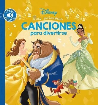 MIS PRIMERAS CANCIONES PARA DIVERTIRSE | 9788417240943 | VARIOS AUTORES | Llibreria Aqualata | Comprar libros en catalán y castellano online | Comprar libros Igualada