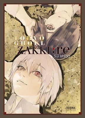 TOKYO GHOUL ZAKKI :RE | 9788467942774 | ISHIDA, SUI | Llibreria Aqualata | Comprar libros en catalán y castellano online | Comprar libros Igualada